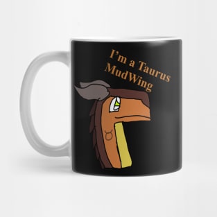 Taurus the MudWing Mug